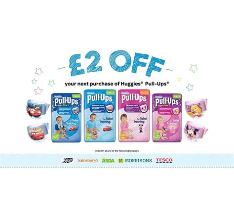 New High Value Coupon For Huggies Pull-Ups! - Free Printable Coupons For Huggies Pull Ups | Free ...