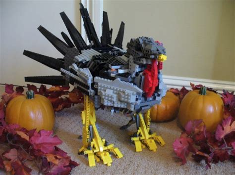 Lego Turkey