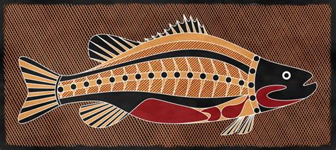 Aboriginal Art Lessons: X-Ray Painting