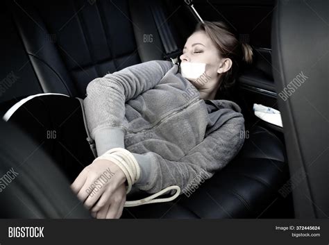 Woman Hostage Car Image & Photo (Free Trial) | Bigstock