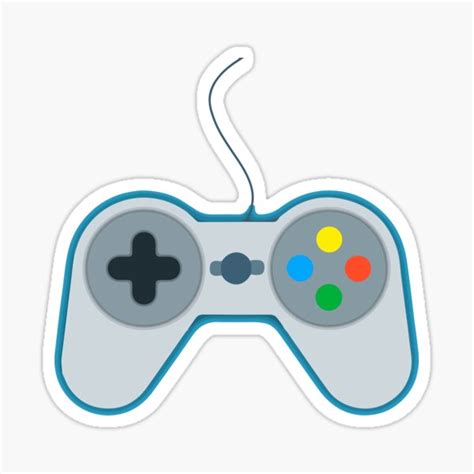 "Joystick PS4 Xbox" Sticker for Sale by miquelperezn | Redbubble