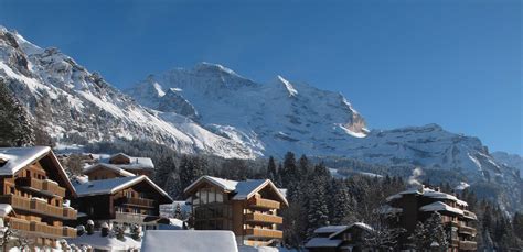 Going to Wengen - Downhill Only Ski Club