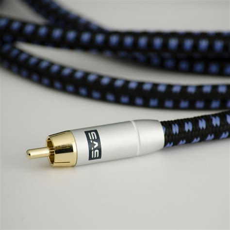 SVS SoundPath Subwoofer Interconnect Cable (Single) | Space Hi-Fi