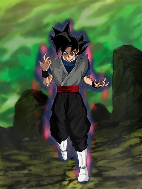 Dragon ball fusions goku black - ludastand