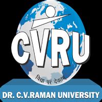 Dr CV Raman University CVRU Bilaspur Admissions | Top Courses & Fee Structure 2023 – 2024 ...