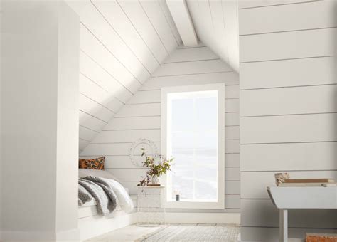 Color of the Month: Smoky White - Colorfully BEHR