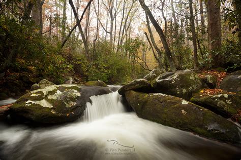 Roaring Fork Fall – Great Smoky Mountains National Park, Tennessee - Redemption Designs