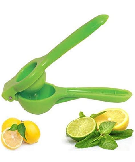 0147 16Cm Plastic Lemon Squeezer at Rs 23/piece | Plastic Lemon ...