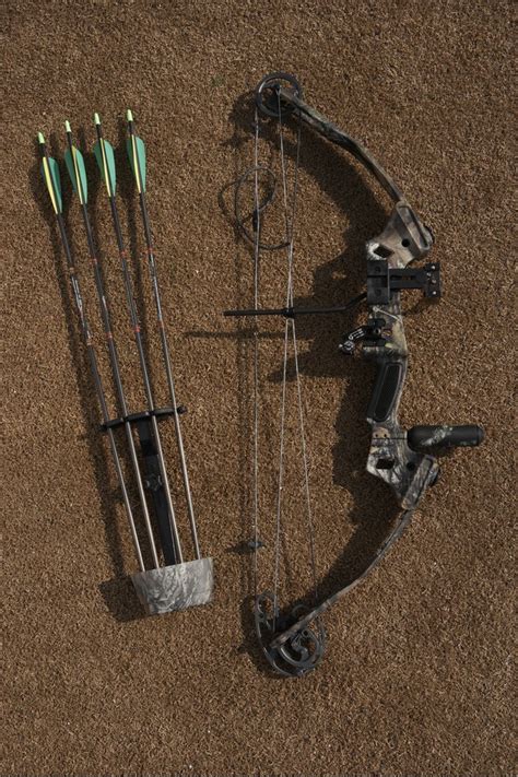 Four Types of Archery Bows - SportsRec