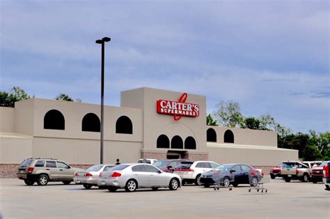 Carter’s Supermarket Improvements | McLin Construction