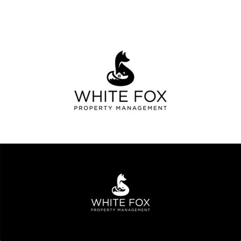 Designs | White Fox Logo Contest | Logo design contest