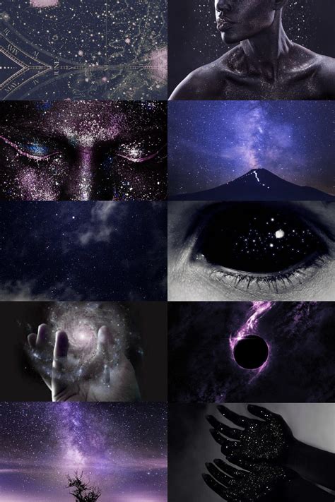 Galaxy Aesthetic – Purple - We Were Stars Once