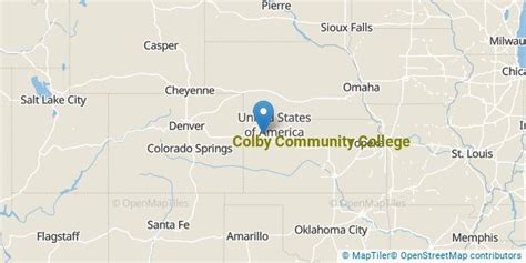 Colby Community College Overview