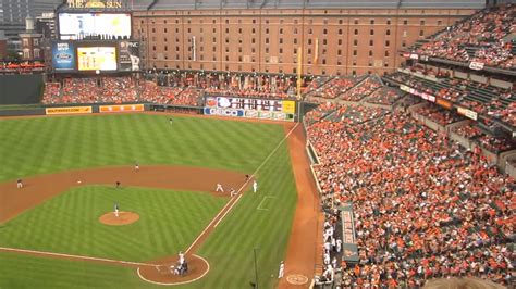 Camden Yards Seating Chart | Cabinets Matttroy