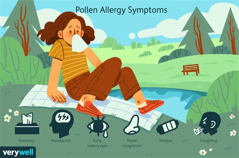 Pollen Allergies: Symptoms, Causes, Diagnosis, and Treatment