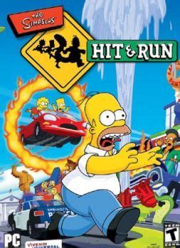 The Simpsons Hit & Run: Estos son los requisitos mínimos y recomendados - PC