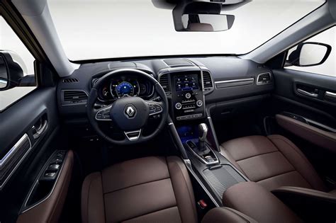 2019 Renault Koleos SUV revealed: price, specs and release date | What Car?