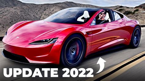 Tesla Model Roadster 2022