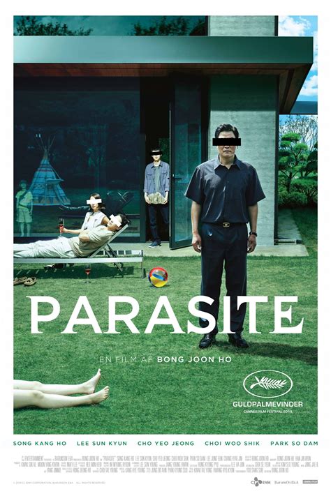 Parasite (2019) - Posters — The Movie Database (TMDB)