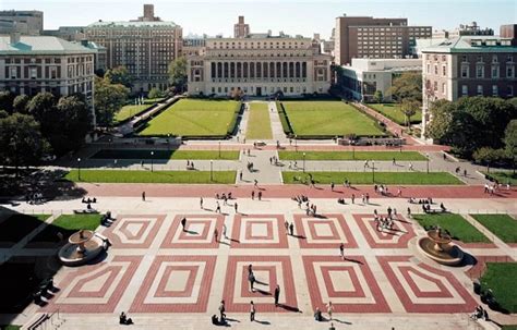 Du học Mỹ đại học Columbia: học phí, GPA, SAT và ACT | American Study