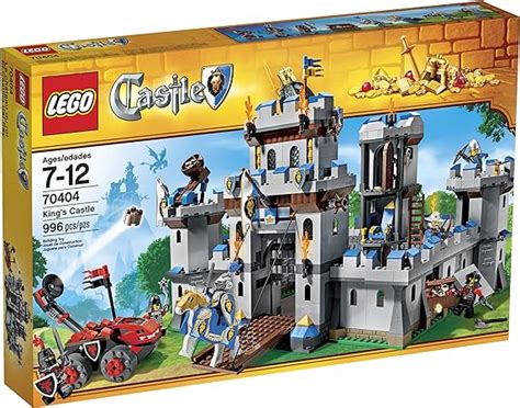 LEGO Castle King's Castle, Building Sets - Amazon Canada