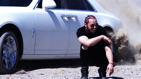 Post Malone - White Iverson: Clothes, Outfits, Brands, Style and Looks | Spotern