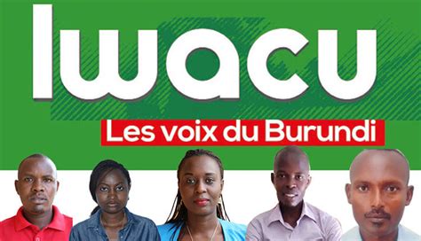 Burundi police arrest Iwacu journalists covering unrest - Committee to Protect Journalists