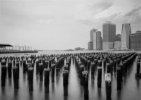 Manhattan View from Brooklyn Bridge Park - Best Photo Spots