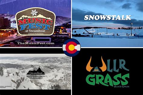 6 Must-See Winter Music Festivals in Colorado