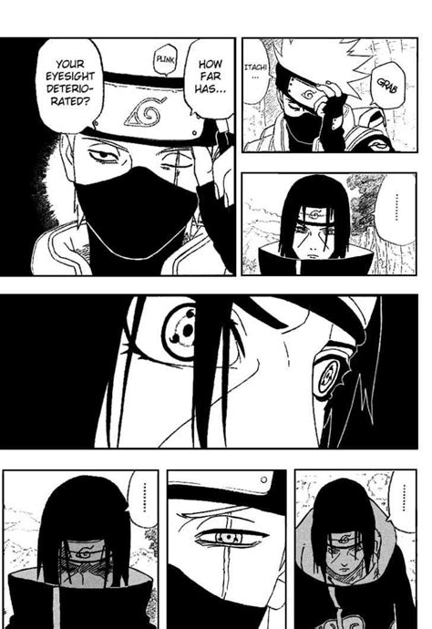 Kakashi x Itachi | Manga anime, Anime wall art, Manga pages