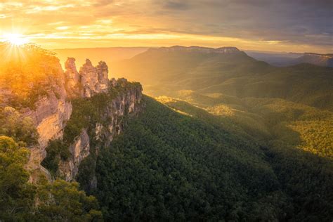 The Three Sisters, Echo Point | Blue Mountains Australia