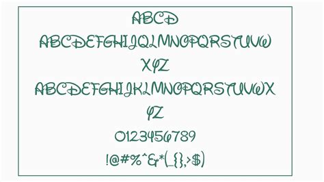 Waltograph Font - Fonts Studio