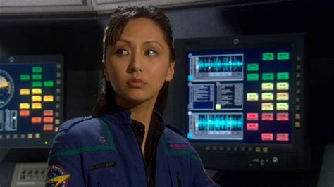 Star Trek: Enterprise's Hoshi Sato Has A Grim Connection To Captain Kirk