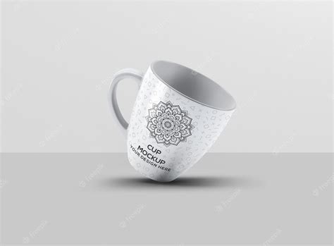 Premium PSD | Cup MockUp