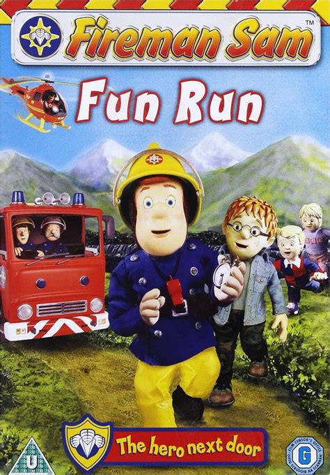 Fireman Sam - Fun Run [Import anglais]: Amazon.ca: Movies & TV Shows