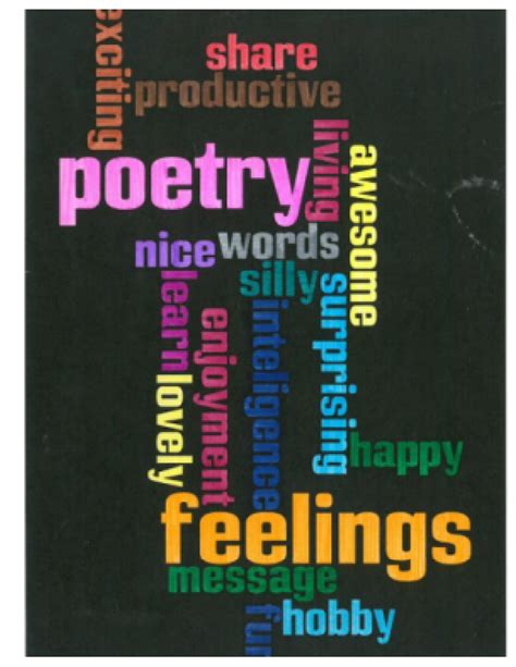 Poetry Anthology - Grade 5 Poets | Book 360952