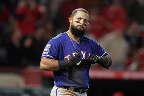 Ex-Yankee Star Batter Rougned Odor Gets Into Yet Another Fight as ...