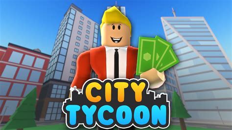 Big City Tycoon Codes (September 2022) - ROBLOX