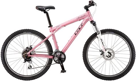 GT Mountain Bikes, Mountain bikes, Multi-speed