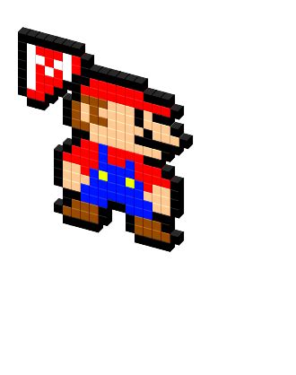 Super Mario Bros Cursor Cursor