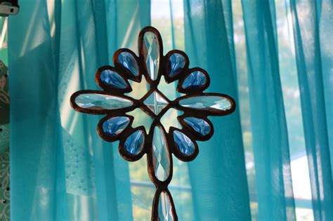 Free Images : branch, vintage, star, flower, window, decoration ...