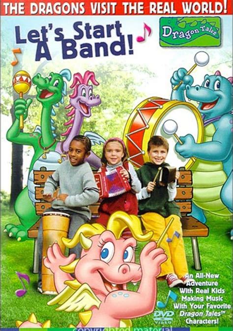 Let's Start a Band! | Dragon Tales Wiki | Fandom