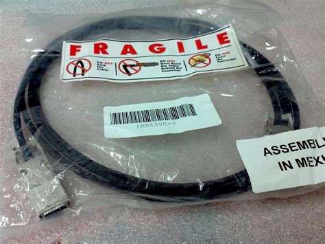 InfiniBand Cable Assembly 3 Meter - Computer Accessories - BMI Surplus