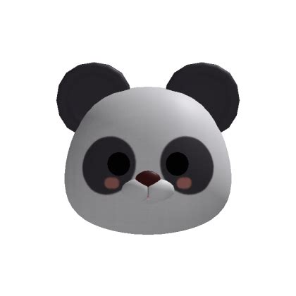 Kawaii Panda Bear - Roblox