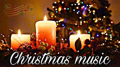 1️⃣0️⃣ CHRISTMAS MELODIES - Traditional Instrumental Christmas carols - Рождественские Мелодии ...