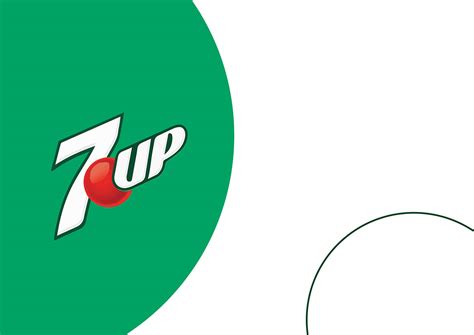 7up logo redesign :: Behance