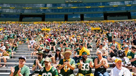 How Much Do NFL Teams Make? Packers Fans Paid to Find Out. - The New ...