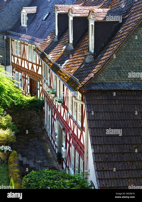 Europe, Germany, Hesse, Hessen-Nassau, Taunus, Taunus Nature Park ...