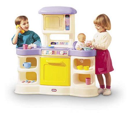 Little Tikes Family Kitchen — QVC.com