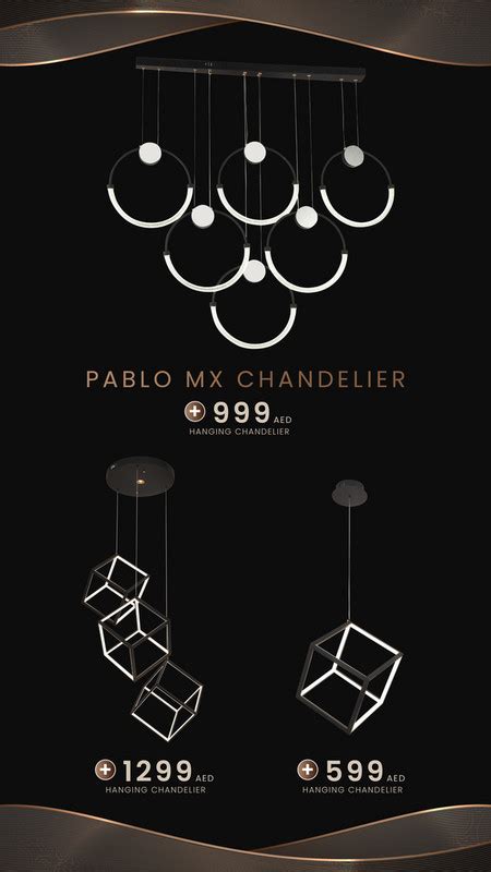 Danube Home - Chandelier Catalogue UAE 2023 - Page 69